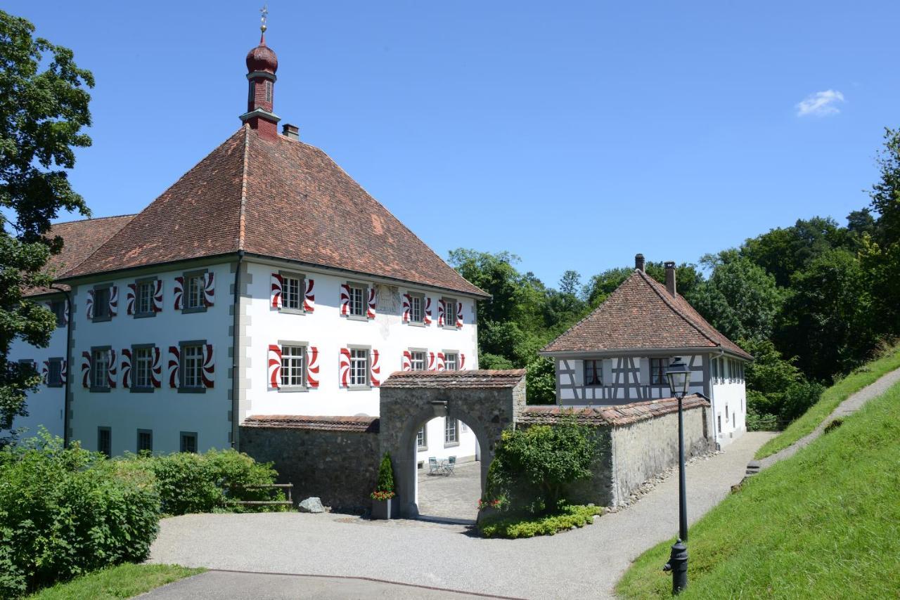 Schloss Freudenfels 埃申茨 外观 照片