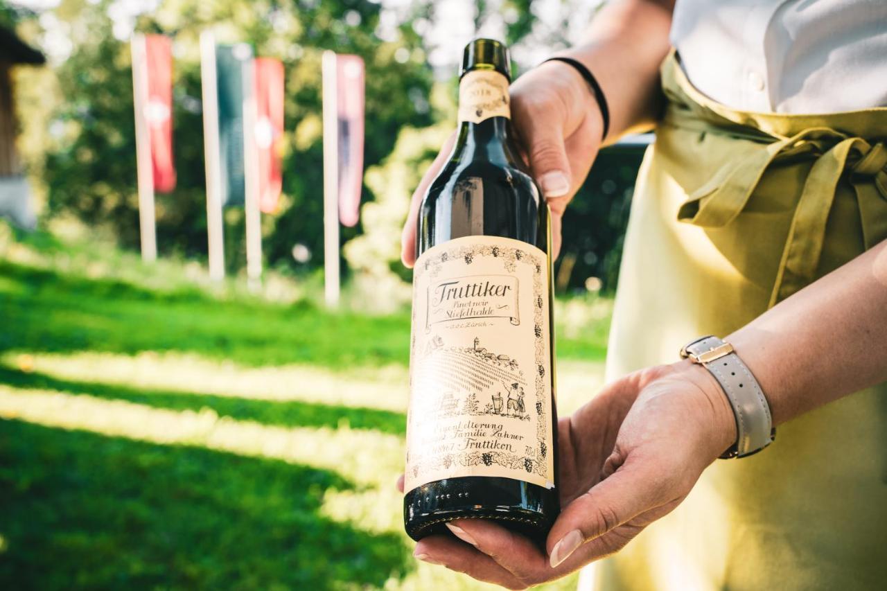 Schloss Freudenfels 埃申茨 外观 照片
