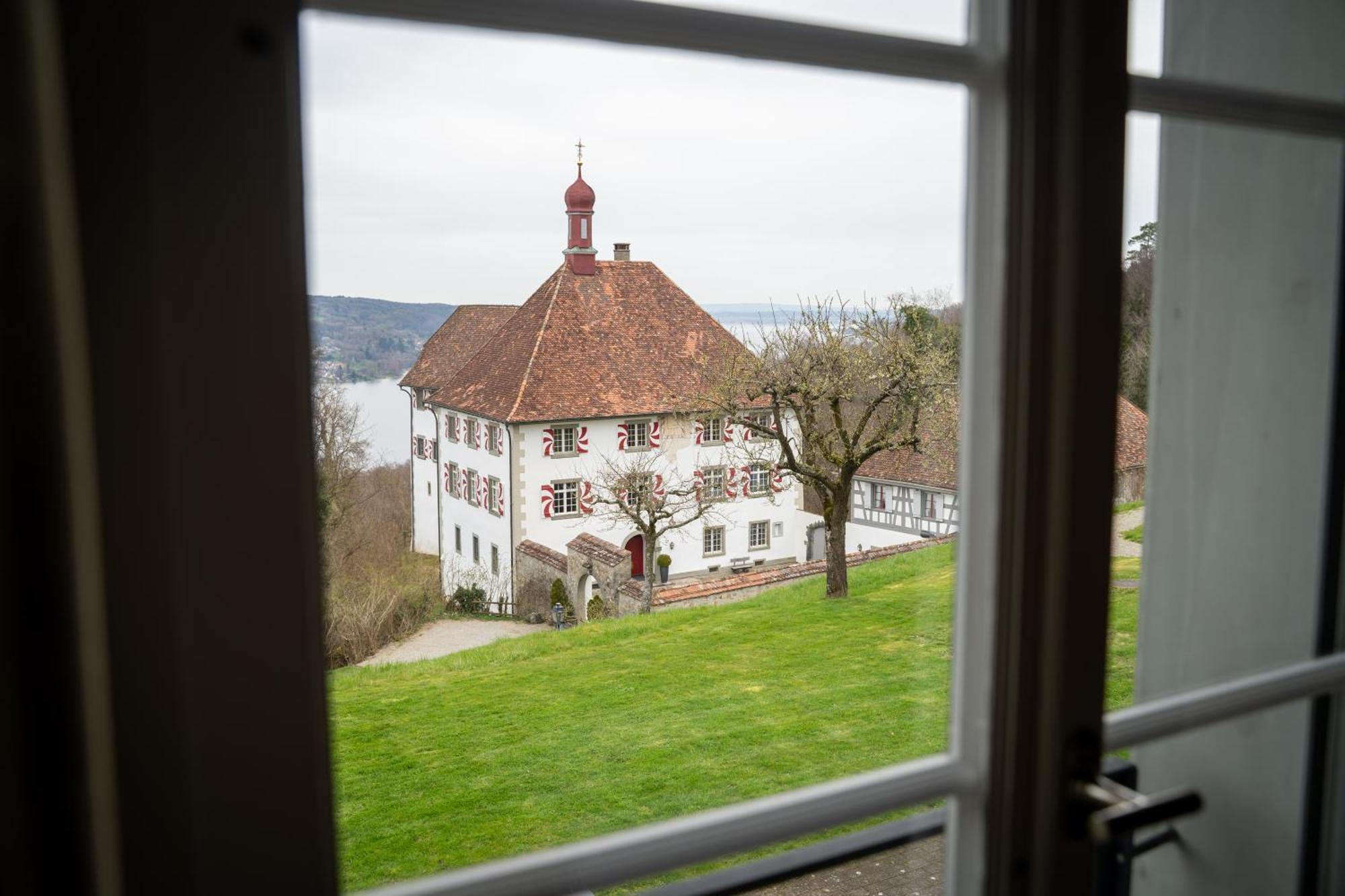 Schloss Freudenfels 埃申茨 外观 照片