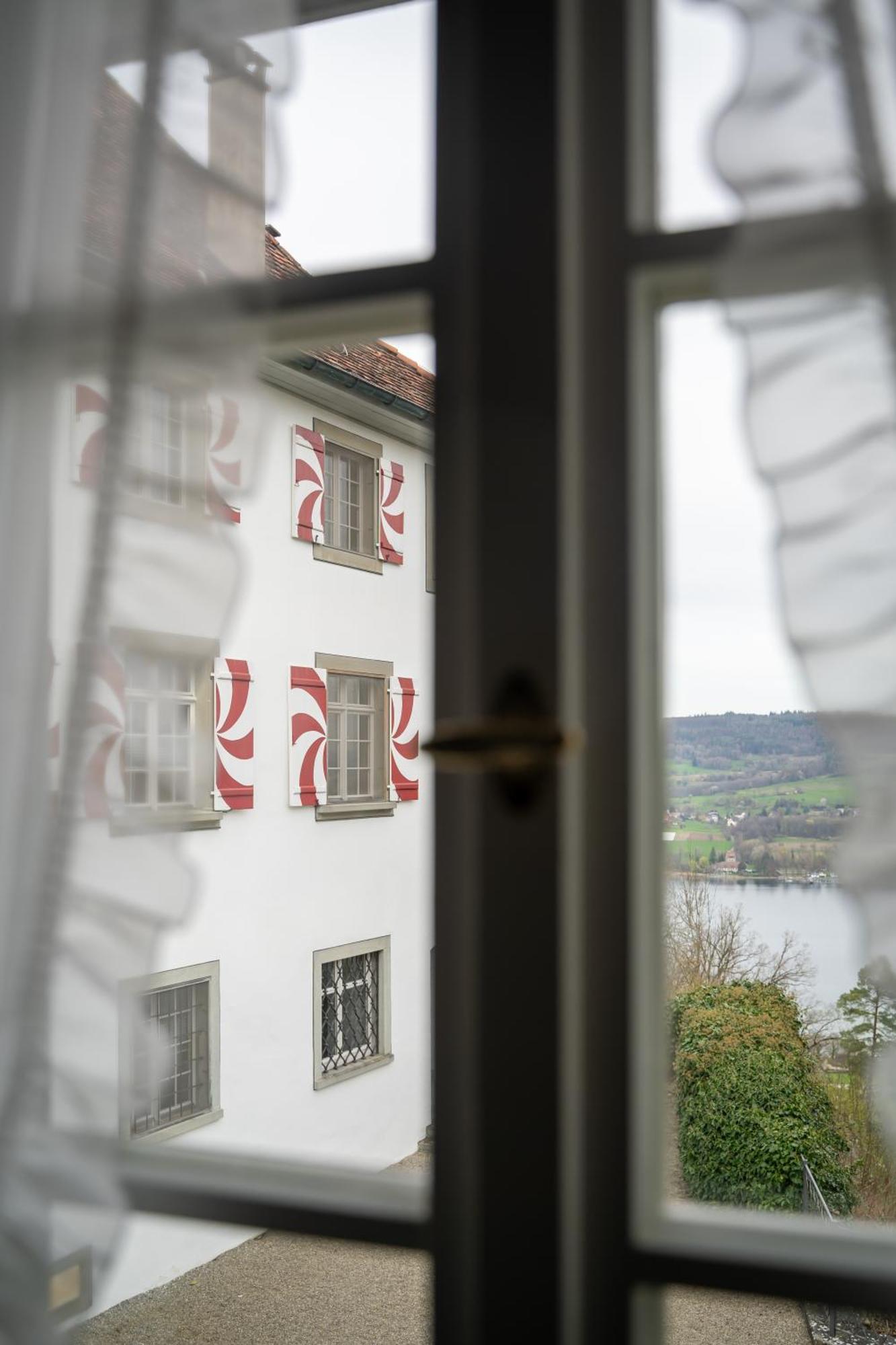 Schloss Freudenfels 埃申茨 客房 照片