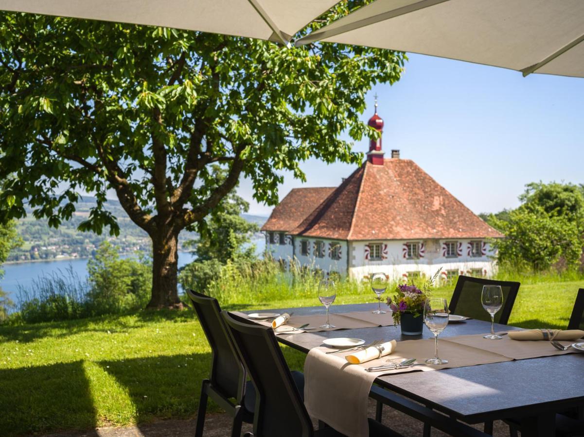Schloss Freudenfels 埃申茨 外观 照片
